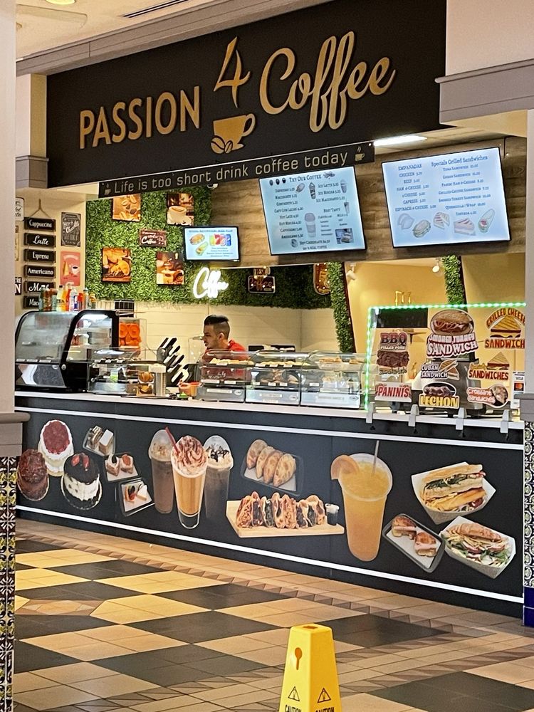Passion 4 Coffee Image