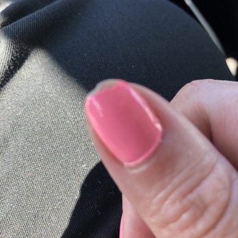 Pasadena Nails & Skin Care - Chipped in less than 4 days. - Nail Salons Near Me - Altadena, California