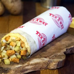 Tex A Way - Muchito maxi-queso