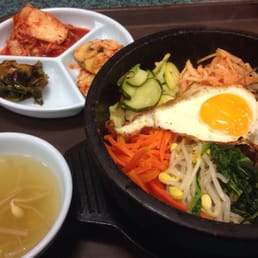 Bibimbap ($8)
