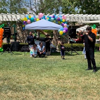 Tasty Sounds Entertainment - Our community at Columbus Grove loves when Al comes to DJ/Emcee our events! - DJs Near Me - Los Angeles, Ca., California