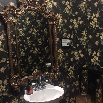 Jasmine Thai Restaurant - Inside Ladies Restroom - Thai Near Me - Tampa, Florida Jasmine Thai Restaurant - Inside Ladies Restroom - Thai Near Me - Tampa, Florida