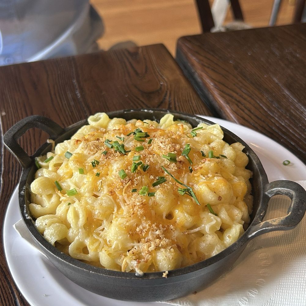 Bourbon & Branch - Mac N Cheese - American Near Me - Philadelphia, Pennsylvania Bourbon & Branch - Mac N Cheese - American Near Me - Philadelphia, Pennsylvania