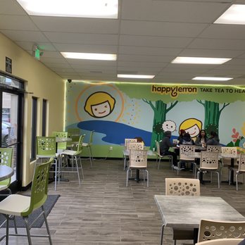 Happy Lemon - Coffee & Tea Near Me - Stockton, California Happy Lemon - Coffee & Tea Near Me - Stockton, California