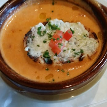 Picasso's - Tomato soup - Pizza Near Me - Jacksonville, Florida