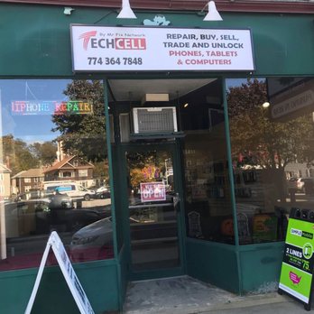 TechCell - Mobile Phone Accessories Near Me - Worcester, Massachusetts