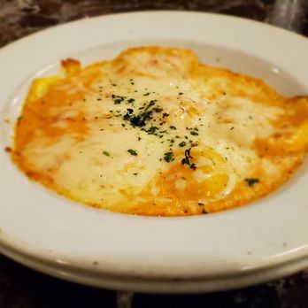 Anzios Italian Restaurant - The Lobster Ravioli is creamy cheesy delicious in a wonderful vodka sauce. - Italian Near Me - Phoenix, Arizona
