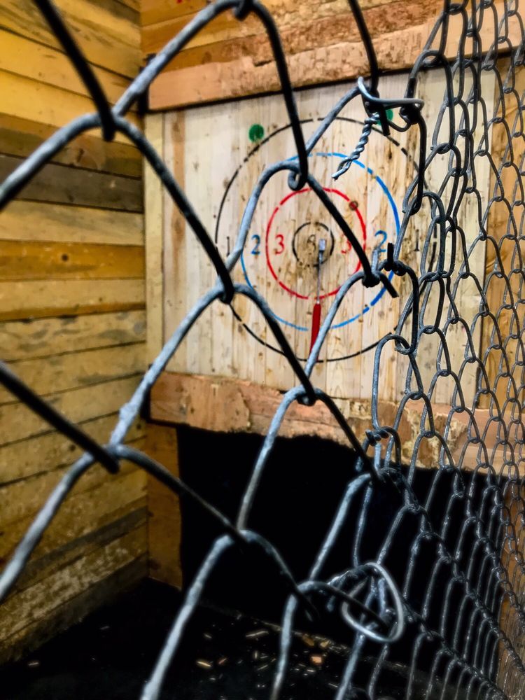 SOCIAL AXE THROWING 28 Photos & 43 Reviews Axe Throwing 1154 S 300th W, Salt Lake City, UT