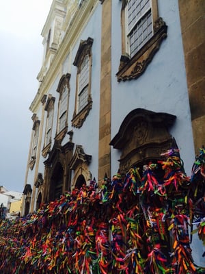Church of Our Lady of the Rosary of the Black People by null