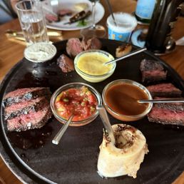 Associate platter Associate platter