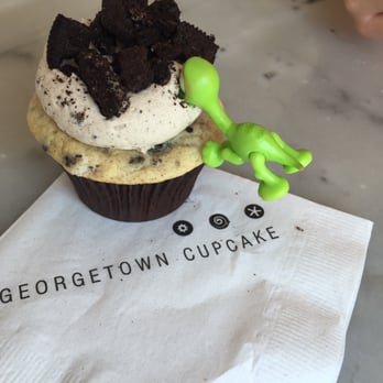 Georgetown Cupcake - My girls favorite cupcake - Cupcakes Near Me - Washington, DC, District of Columbia Georgetown Cupcake - My girls favorite cupcake - Cupcakes Near Me - Washington, DC, District of Columbia