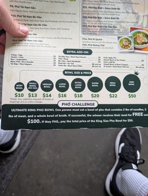 Pho Huong Lan by null