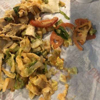 Tropical Smoothie Cafe - Buffalo chicken wrap no tomato - Juice Bars & Smoothies Near Me - Ellicott City, Maryland Tropical Smoothie Cafe - Buffalo chicken wrap no tomato - Juice Bars & Smoothies Near Me - Ellicott City, Maryland