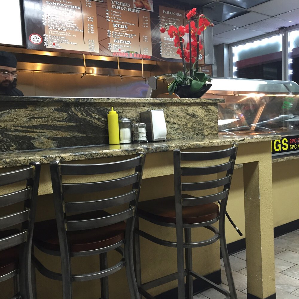Gyros & Kabobs - Great food - Mediterranean Near Me - Denver, Colorado