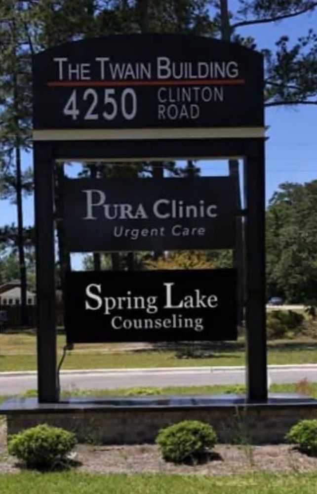 Spring Lake Counseling - grief counselor in Fayetteville, NC