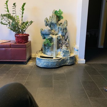 CCUE Spa - Nice waiting area - Reflexology Near Me - Las Vegas, Nevada