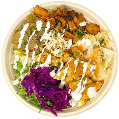 Happea's Mediterranean Grill by null