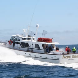Pacific Salmon Charters - Pacific Dream