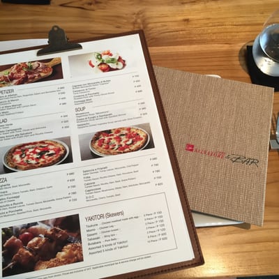 Menu photo 5 Salvatore Cuomo Taguig City, NCR