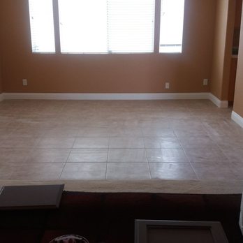 Jr Tile - Dining room area - Tiling Near Me - Las Vegas, Nevada