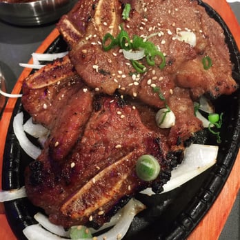 Tofu Plus - L.A Galbi, not bad. - Korean Near Me - Cupertino, California
