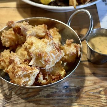 The Delft Bistro - The best cheese curds in town! - New American Near Me - Marquette, Michigan The Delft Bistro - The best cheese curds in town! - New American Near Me - Marquette, Michigan