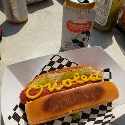 SECTION 771 - $2 hot dog mondays!