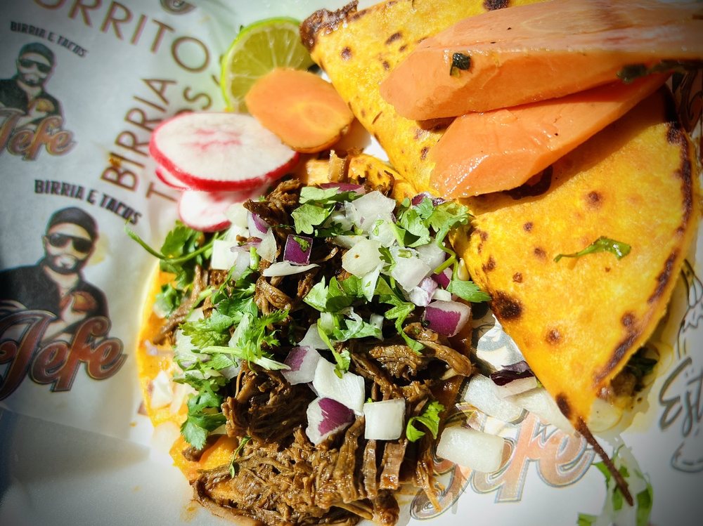 EL JEFE BIRRIA & TACOS - Updated October 2024 - 46 Photos & 80 Reviews
