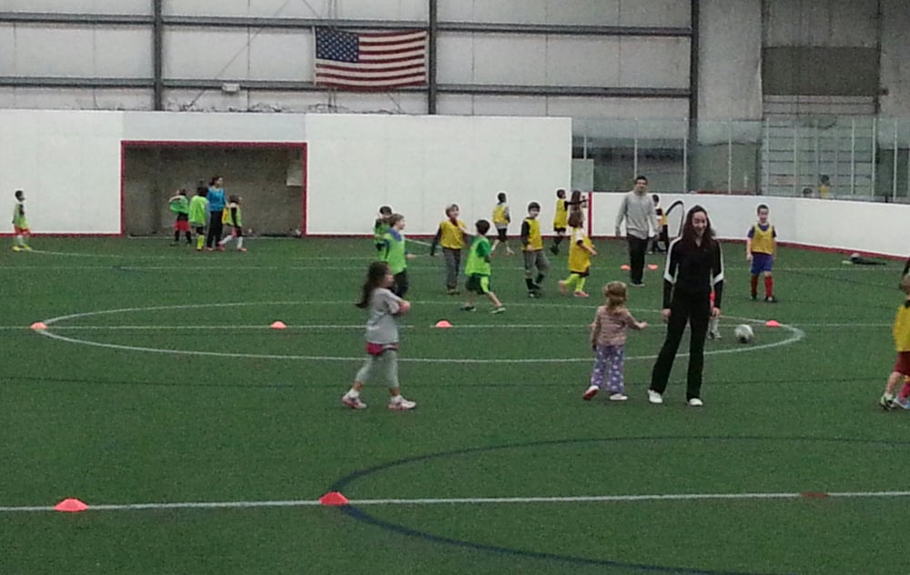 TUALATIN INDOOR SOCCER Updated September 2024 13 Reviews 11883 SW
