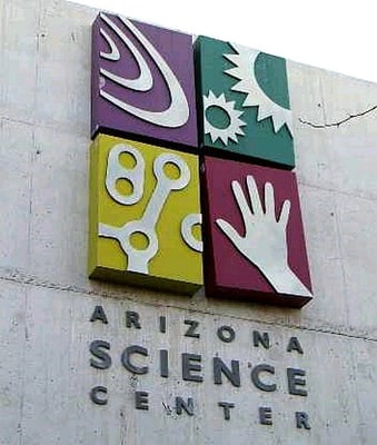 Arizona Science Center by null