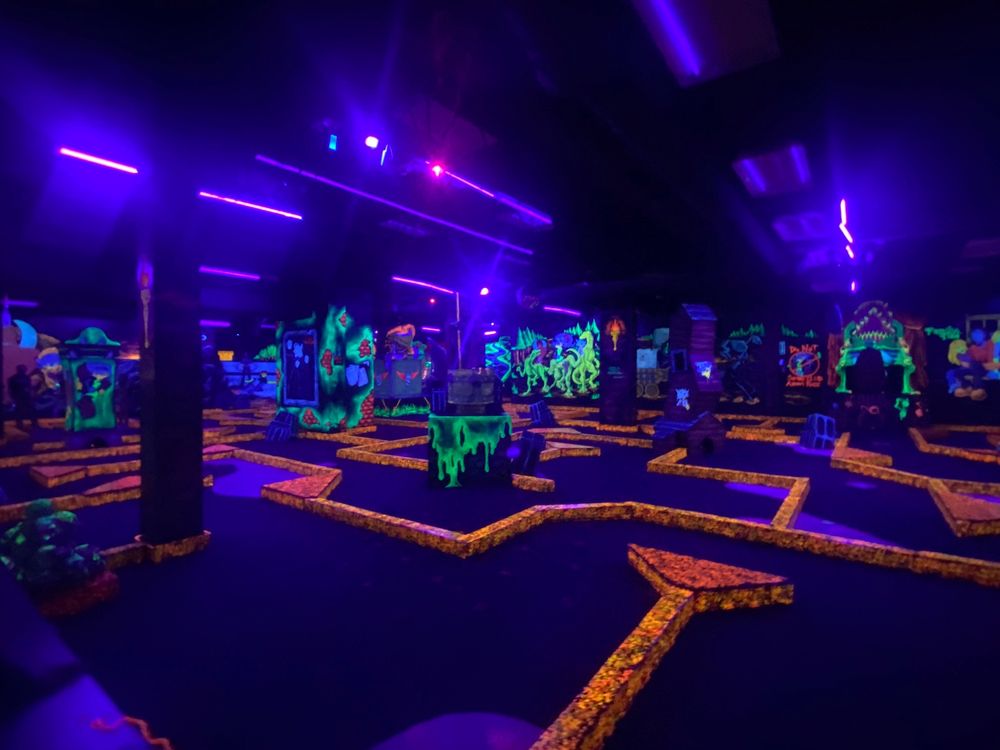 MONSTER MINI GOLF EDMONTON 65 Photos & 26 Reviews 3414 Gateway Blvd, Edmonton, Alberta