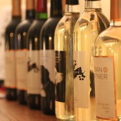 Urban Vintner - Wine selection