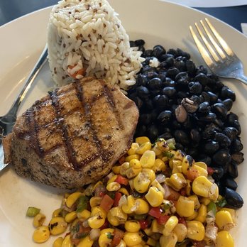 Black Pelican - Grilled tuna - Seafood Near Me - Kitty Hawk, North Carolina Black Pelican - Grilled tuna - Seafood Near Me - Kitty Hawk, North Carolina