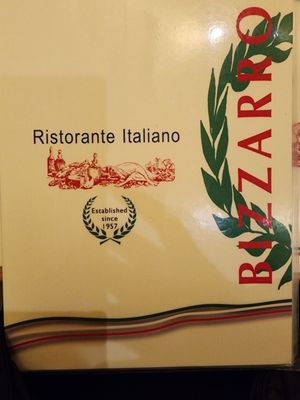 Bizzarro by null