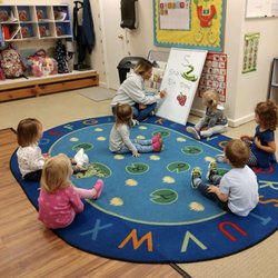 Tiny Treasures Nursery School