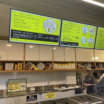 Melt Ice Creams - Menu - Ice Cream & Frozen Yogurt Near Me - Fort Worth, Texas