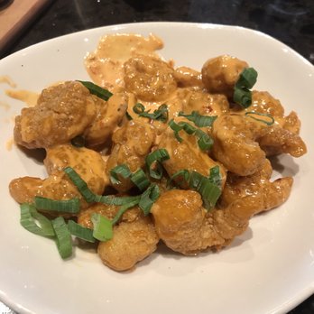 Outback Steakhouse - Volcano Shrimps - Steakhouses Near Me - Dania Beach, Florida