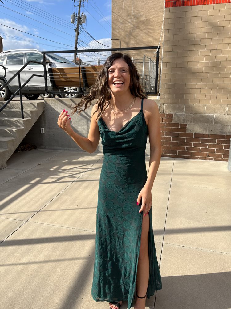 Golden Glow by Jacque Logo