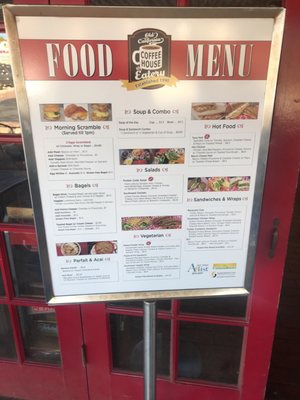 Menu photo 8 Ascend Coffee Roasters Carlsbad, CA