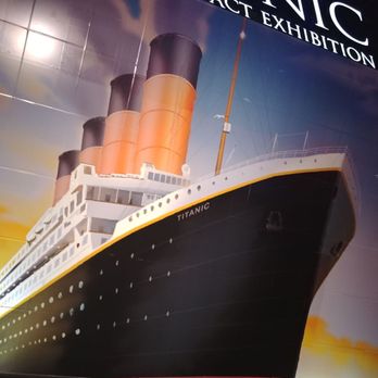 Titanic - Museums Near Me - Las Vegas, Nevada Titanic - Museums Near Me - Las Vegas, Nevada