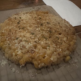 Take31 - Crispy Corn Pancake - Korean Near Me - New York, New York