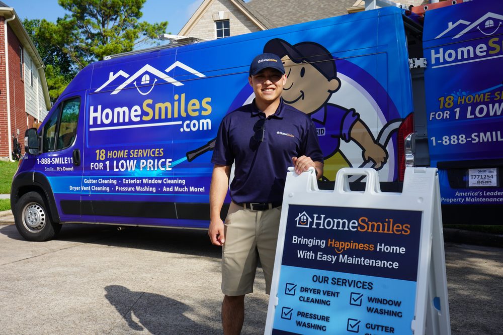 HomeSmiles - veterans service organization in Houston, TX