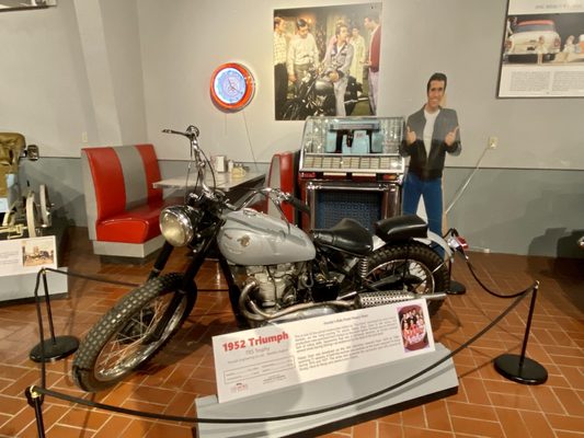 Gilmore Car Museum by null