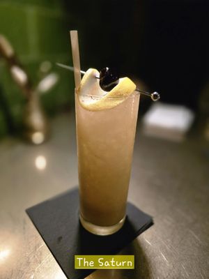 The Savoy by null