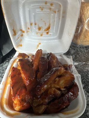 Bar-B-Q Heaven by null