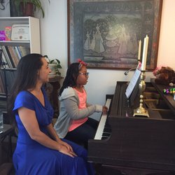 Crystal Philippi - Piano and vocal lessons.