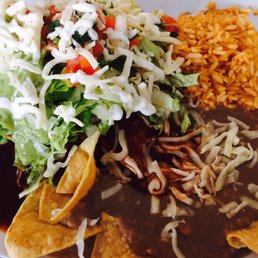 Enchiladas