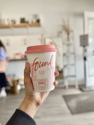 Found Coffee | College by null