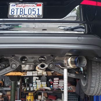 Pro Mufflers & Brakes - Auto Repair Near Me - Midway City, California Pro Mufflers & Brakes - Auto Repair Near Me - Midway City, California