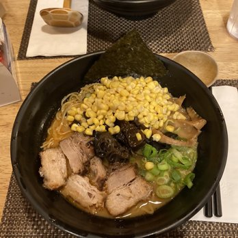 Sakuramen - Tonkotsu red - Asian Fusion Near Me - Washington, DC, District of Columbia Sakuramen - Tonkotsu red - Asian Fusion Near Me - Washington, DC, District of Columbia